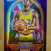 Ssp topps chrome cosmic Magic Johnson cosmic heroes