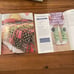 No-Sew Fleece Craft Bundle Fabric & 2 Instruction Books UNUSED Blankets Kids