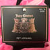 Juicy Couture NWT velour Dog tracksuit