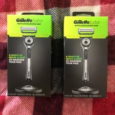 Gillette razor
