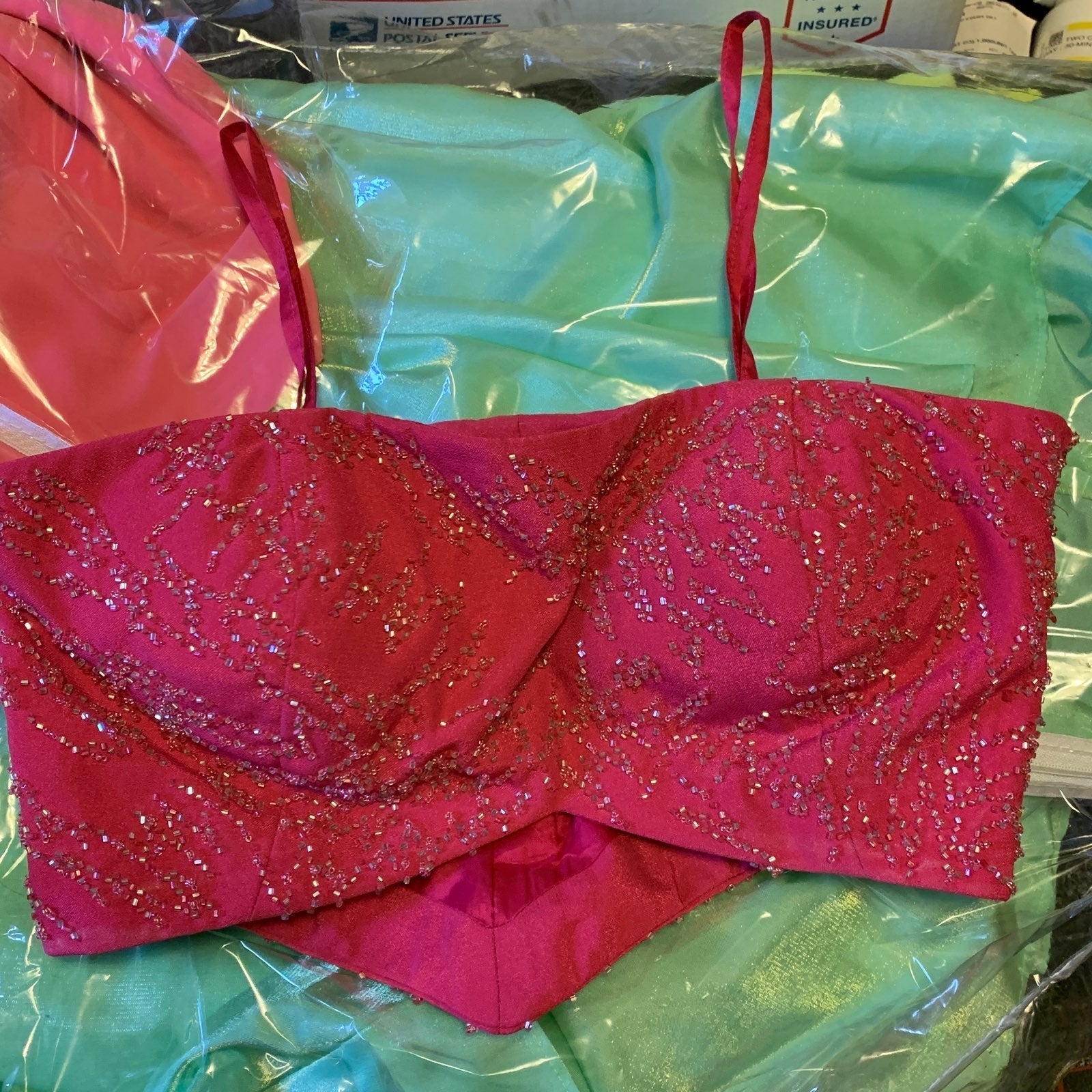 Vintage Size 4 2 Piece Citer Ladies Form