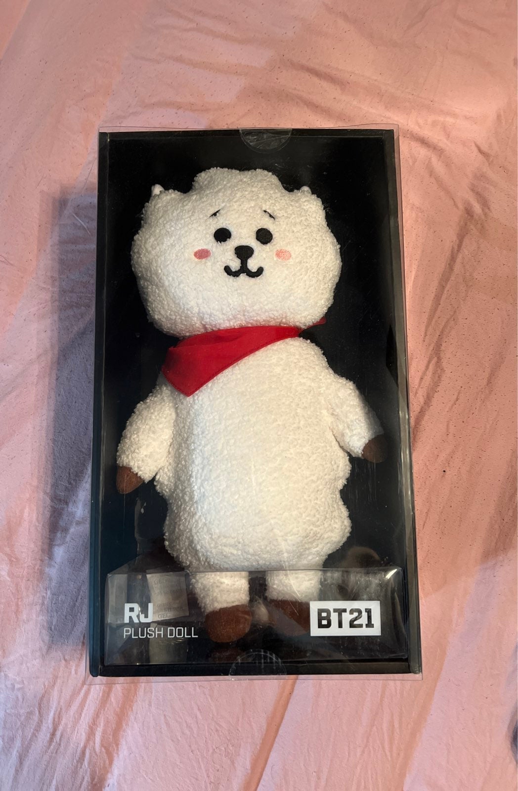 BT21 RJ PLUSH