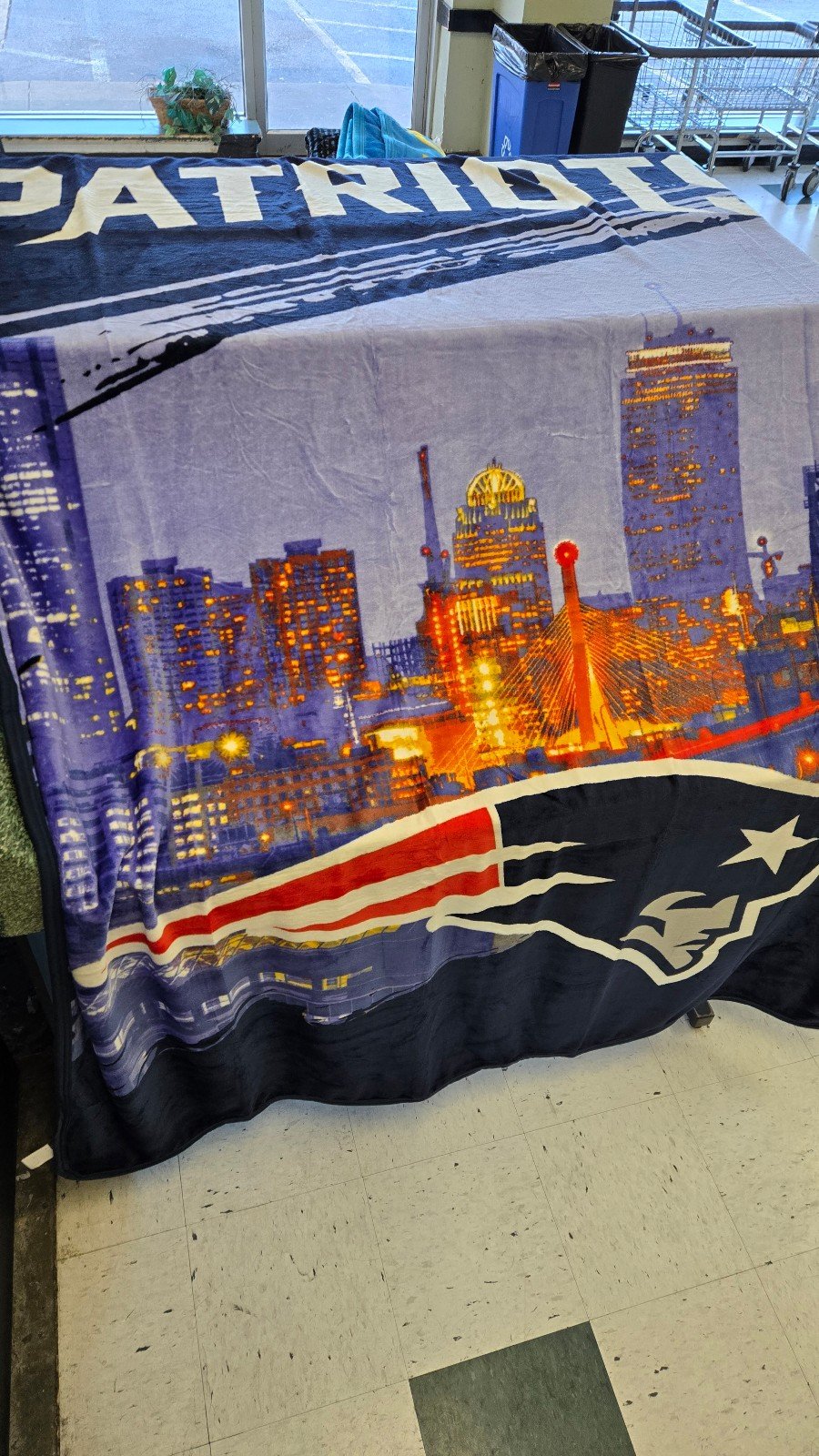 NFL Blankets