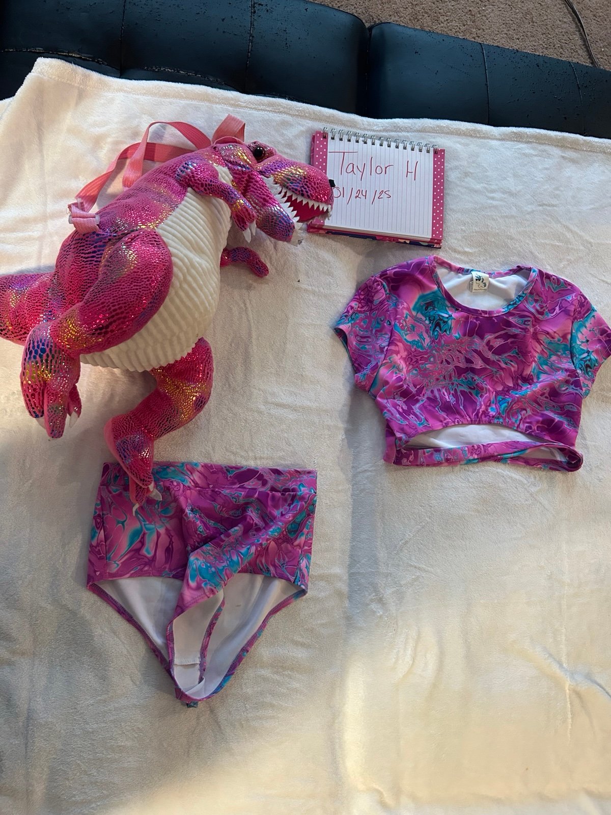 Pink Dino bundle