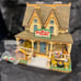 Lemax ROLLING HILLS BED & BREAKFAST Lemax NEW Christmas Holiday Village Town Bui
