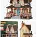 Lemax ROLLING HILLS BED & BREAKFAST Lemax NEW Christmas Holiday Village Town Bui
