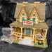 Lemax ROLLING HILLS BED & BREAKFAST Lemax NEW Christmas Holiday Village Town Bui