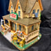 Lemax ROLLING HILLS BED & BREAKFAST Lemax NEW Christmas Holiday Village Town Bui