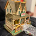 Lemax ROLLING HILLS BED & BREAKFAST Lemax NEW Christmas Holiday Village Town Bui