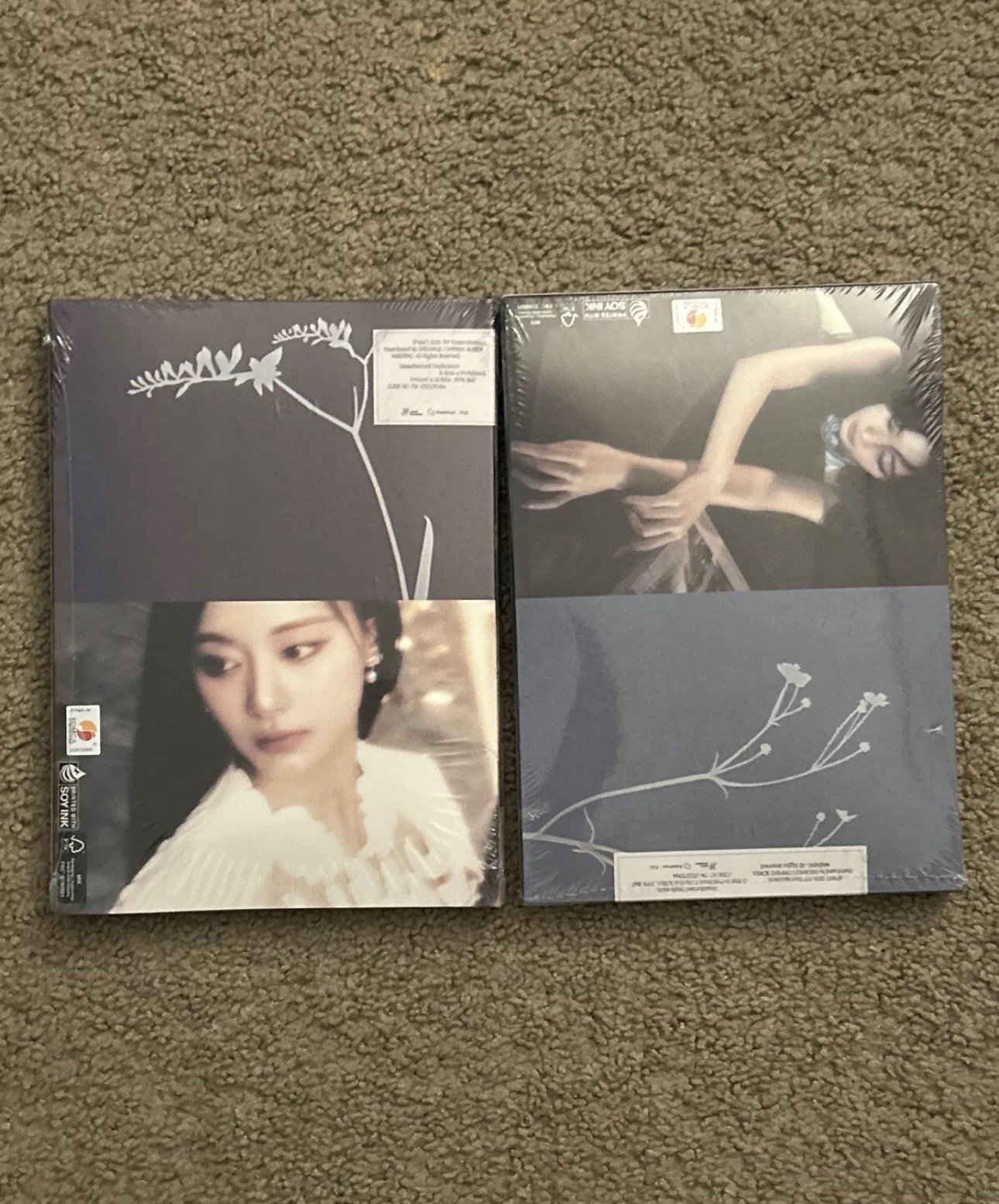 abouTZU (Run ver.) - Twice Official Store