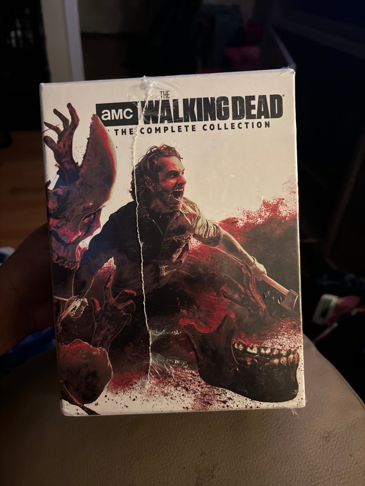 Walking dead complete collection
