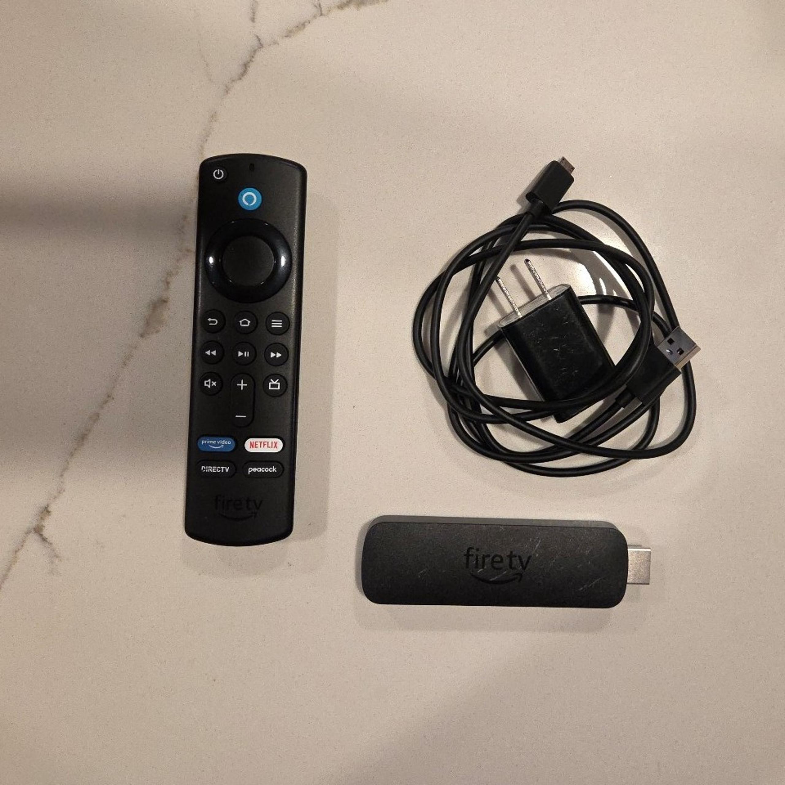 Amazon Firestick 4K - Newest Model