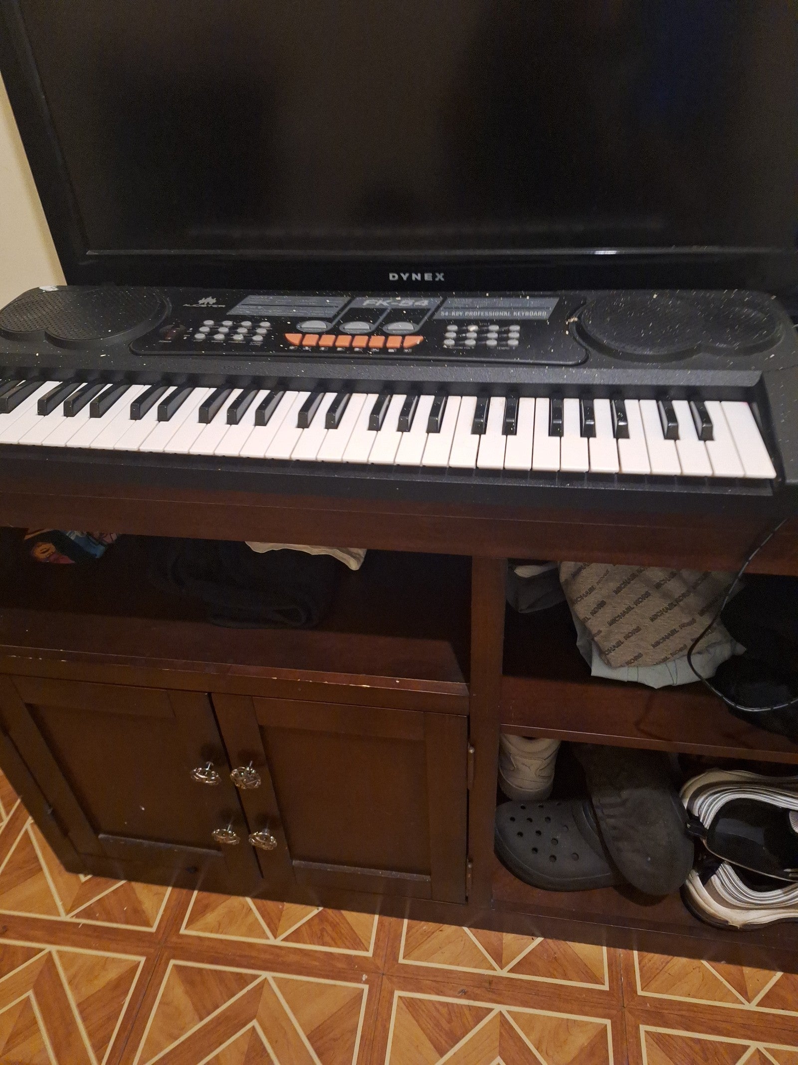 keyboard piano