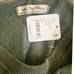 NWT We the Free Camden Distressed Green Moss Adventurer Sweatshirt Size Medium