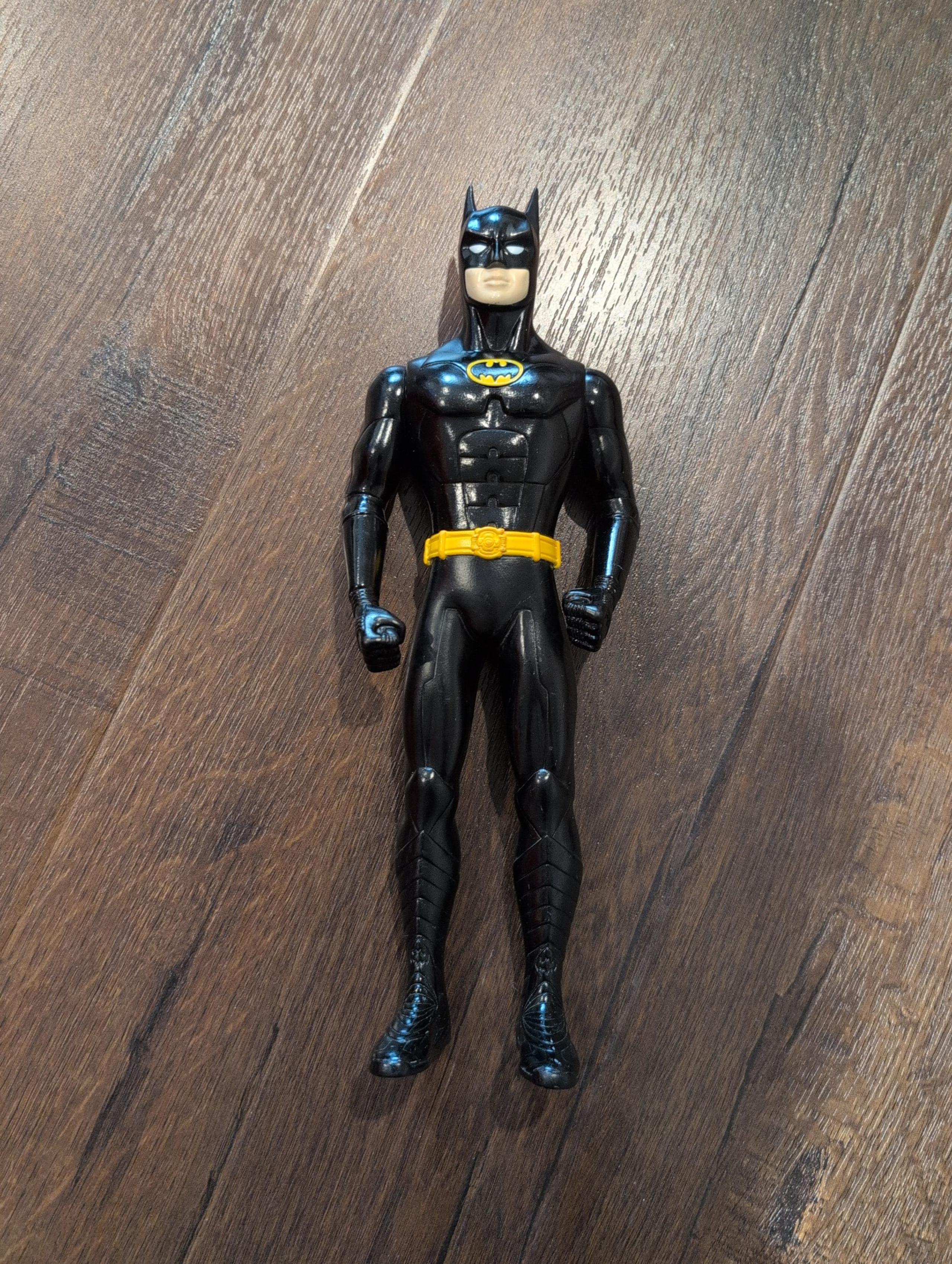 1992 Batman Returns Action Figure Applause - Free Shipping!