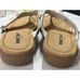 Minnetonka Moccasins Sandals Womens Shoes Size 8 White Leather Thongs