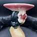Shawnee Ceramic Lady Head Vase #896 USA Pottery Hawaiian / Polynesian / Tropical