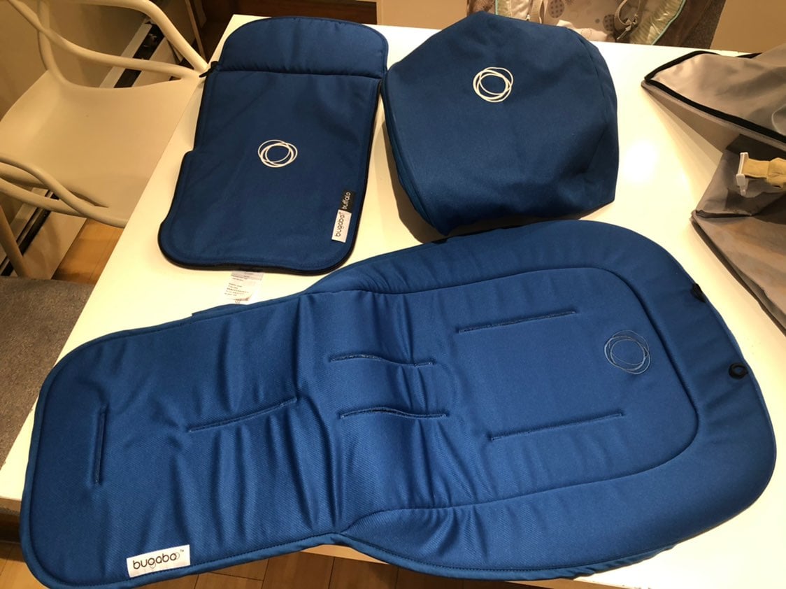 Bugaboo buffalo accessories