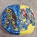 Transformers Embroidered Diaper