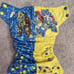 Transformers Embroidered Diaper