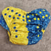 Transformers Embroidered Diaper