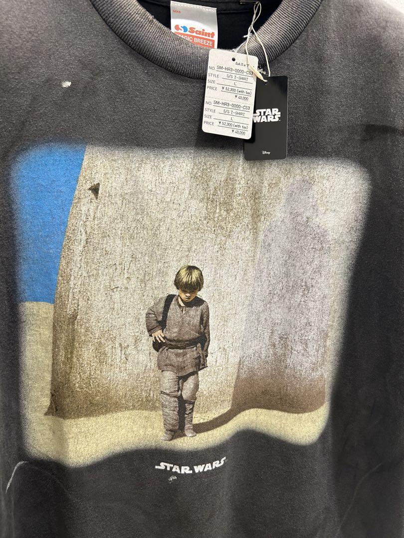 SAINT Mxxxxxx SW_SS TEE/ANAKIN