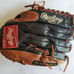 LHT Rawlings GG601BTL Trap-Eze Model 12-3/4 12.75 Gold Glove Legend Baseball