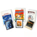 Vintage Atari 2600 Games Bundle with Manuals - Asteroids, Kangaroo, and Carnival