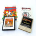 Vintage Atari 2600 Games Bundle with Manuals - Asteroids, Kangaroo, and Carnival