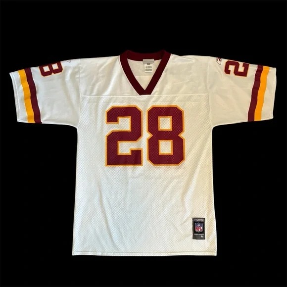 Vintage Reebok Washington Redskins 1991 Darrell Green Jersey