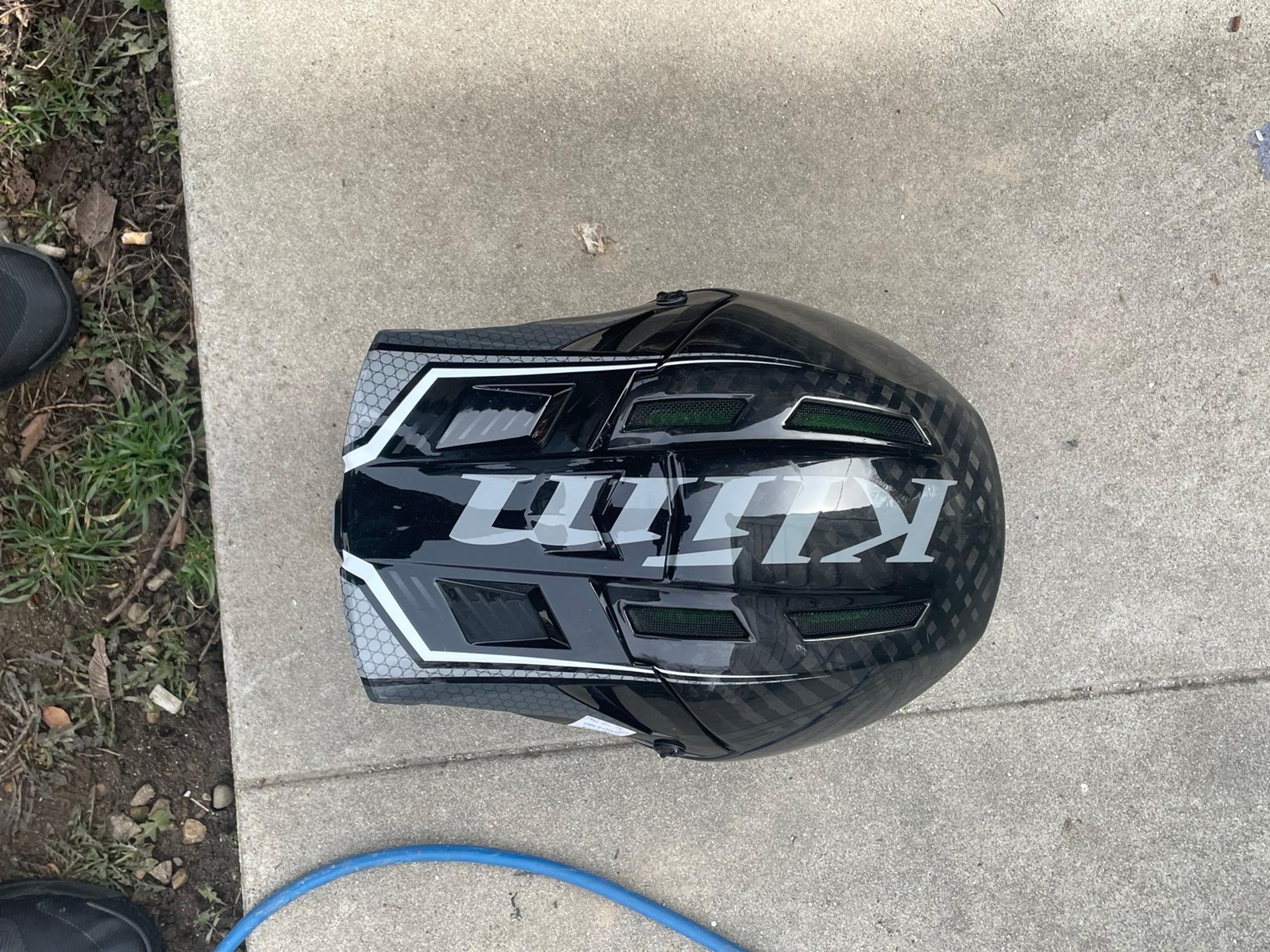 Klim F5 Koroyd XL helmet