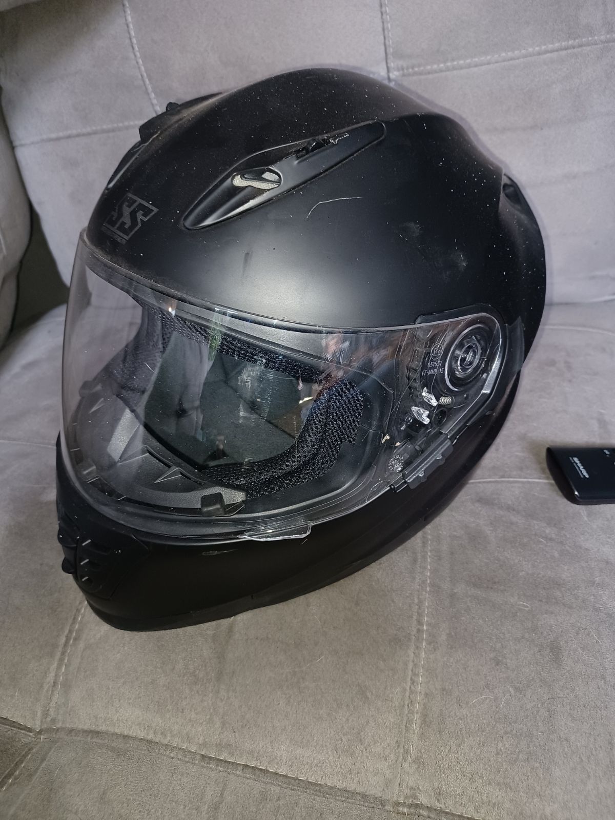 Ss helmet