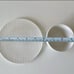New Japanese Porcelain (Living Talk) cekitay coffee tea cup & saucer 2 sets!