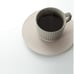 New Japanese Porcelain (Living Talk) cekitay coffee tea cup & saucer 2 sets!