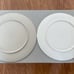 New Japanese Porcelain (Living Talk) cekitay coffee tea cup & saucer 2 sets!