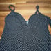 Miraclesuit Must Haves Pin Point Love Knot Underwire Tankini Top