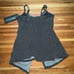 Miraclesuit Must Haves Pin Point Love Knot Underwire Tankini Top