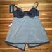 Miraclesuit Must Haves Pin Point Love Knot Underwire Tankini Top