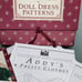 The American Girls Addy Doll Dress Patterns