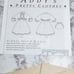 The American Girls Addy Doll Dress Patterns