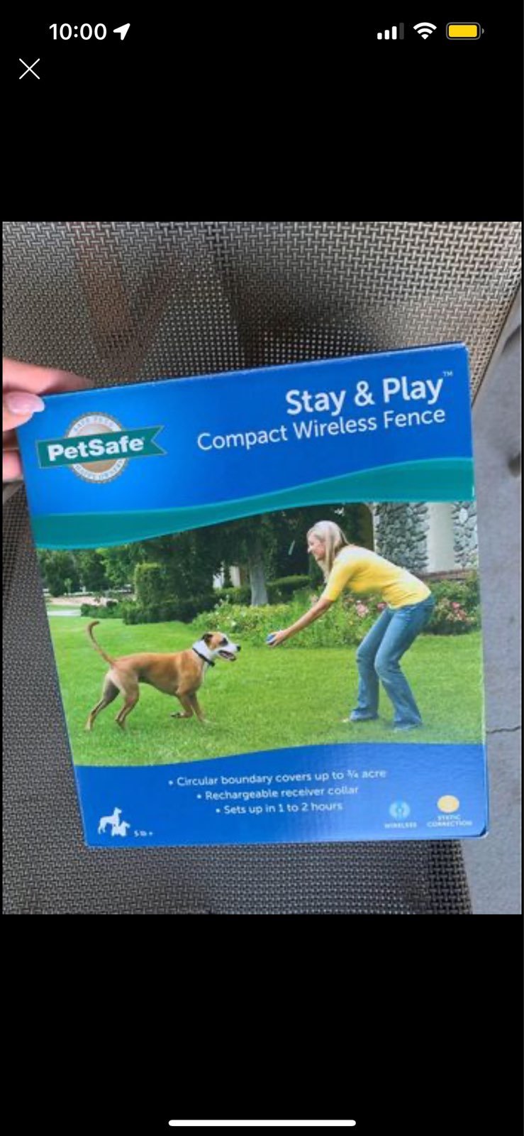 Petsafe Wireless Fence