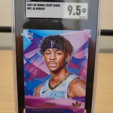 ja morant rookie