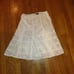 White Peasant Midi Skirt from Jones New York Size