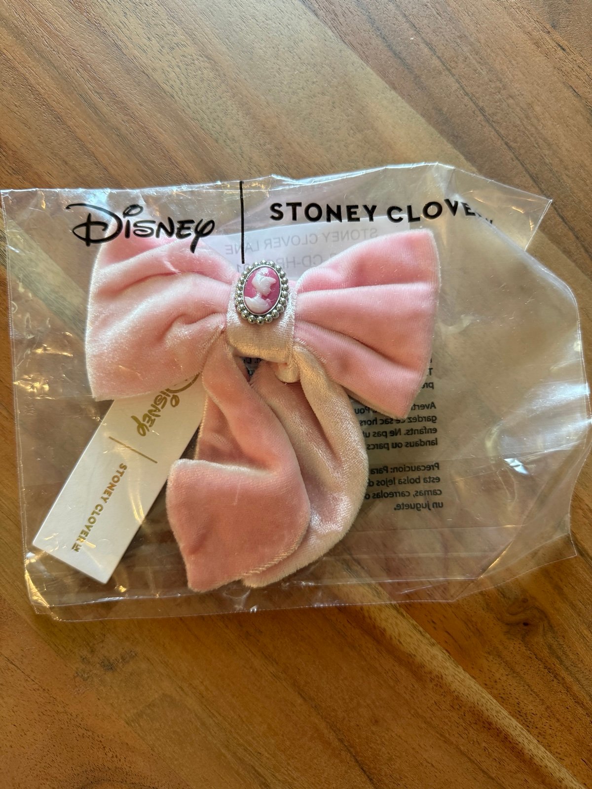 Stoney Clover Lane x Disney Princess Cinderella Bow