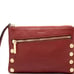 Hammitt Nash Small Pomodoro Red with Gold Toned