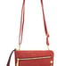 Hammitt Nash Small Pomodoro Red with Gold Toned