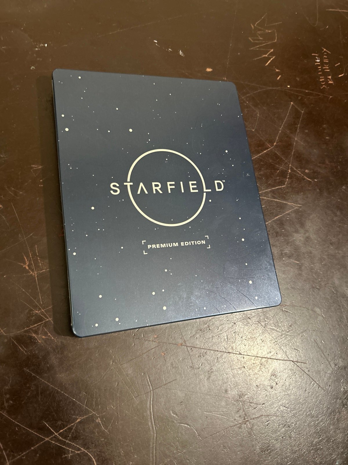 Starfield Premium Edition: Game, Steelbook, Credit Stick, Xbox Series X / S