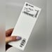 BRAND NEW PRADA PR 08VZ 18D101 Baltic Marble Demo Lens