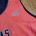 Adidas Uprising 2 in 1 Jersey Two Sided Navy Red Silver Men's Size XL New