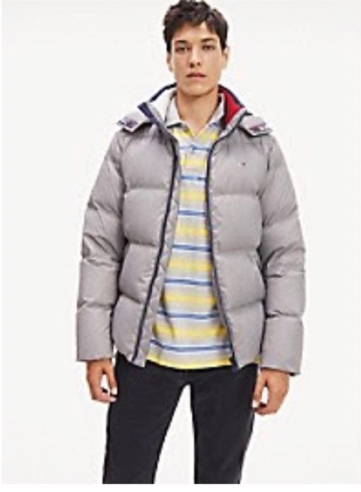 Tommy hilfiger winter jacket